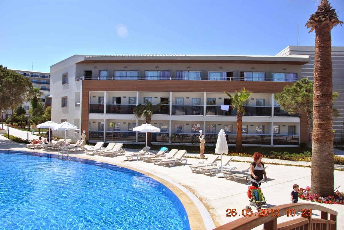 imagini hotel PALM WINGS KUSADASI